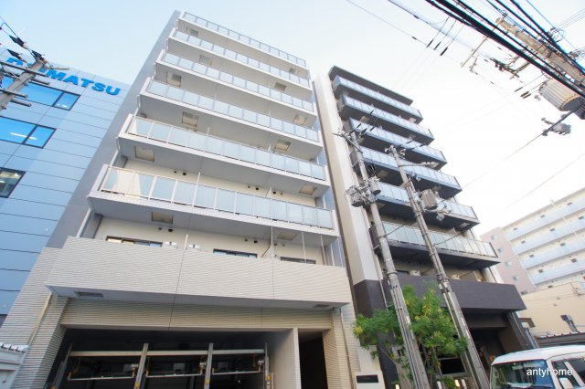 Fortuney江坂Ⅰ　仲介手数料無料の外観