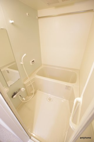 Fortuney江坂Ⅰ　仲介手数料無料の浴室