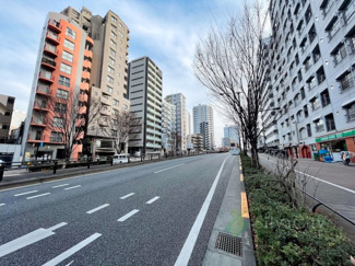 【その他】 | 豊栄新都心マンション | 前面道路