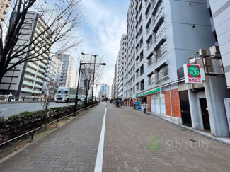 【その他】 | 豊栄新都心マンション | 前面道路