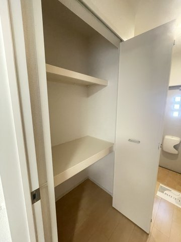 グランコート乃木坂Ⅱ　南館の収納