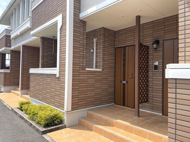 グランコート乃木坂Ⅱ　南館のエントランス