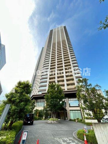 目黒第一マンションズの外観