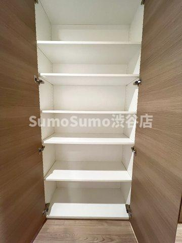 目黒第一マンションズの収納