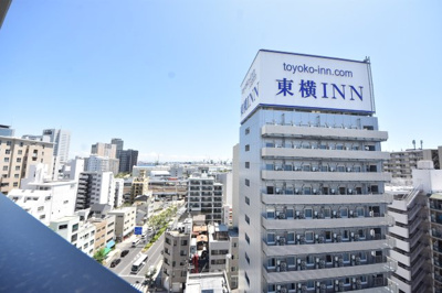 【展望】 | レオンコンフォート神戸駅前