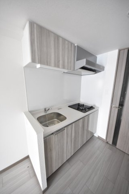 【キッチン】 | レオンコンフォート神戸駅前