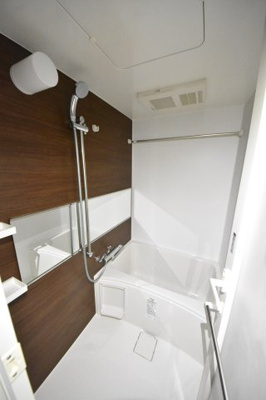 【浴室】 | レオンコンフォート神戸駅前