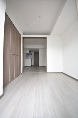 【寝室】 | レオンコンフォート神戸駅前