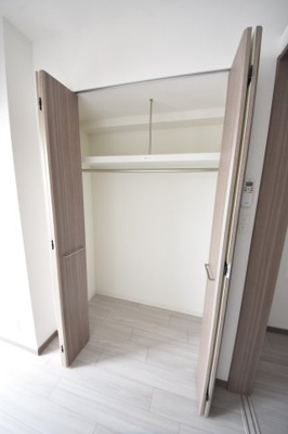 【収納】 | レオンコンフォート神戸駅前