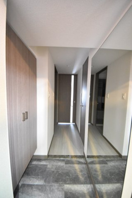 【玄関】 | レオンコンフォート神戸駅前