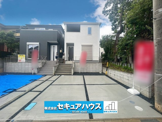 【本日ご案内可能】豊明市阿野町坂部　全2棟