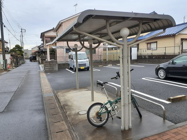 スプリングガーデンBのその他共用部分