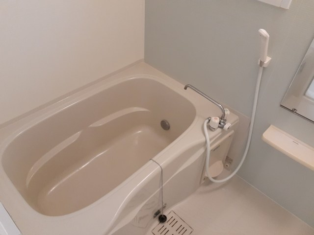 スプリングガーデンBの浴室