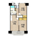 【間取り】 | 使いやすい間取りです