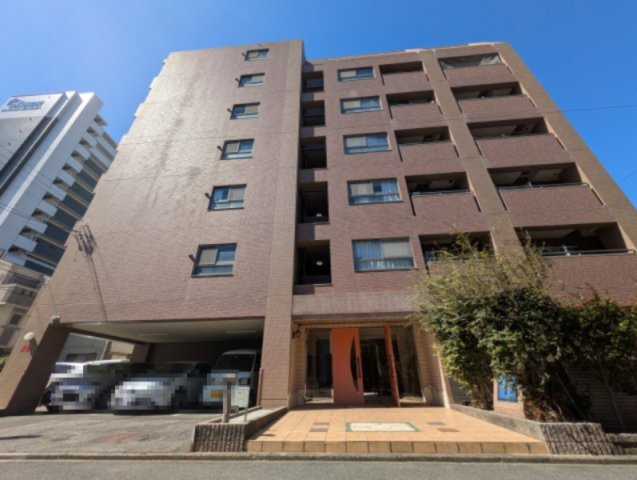 アマービレ中島|名古屋市の賃貸ならMy賃貸の外観|アマービレ中島