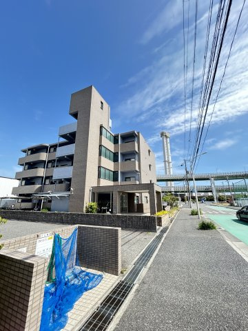 フロレセール南六甲の外観