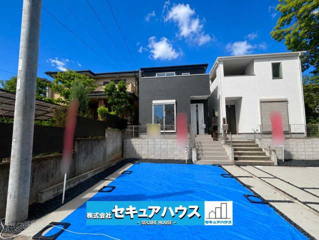 【本日ご案内可能】豊明市阿野町坂部　全2棟
