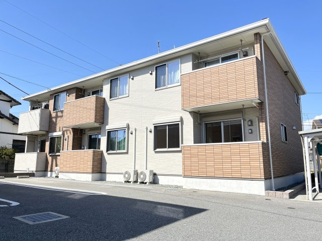 グランコート乃木坂Ⅱ　北館の外観