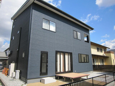 【外観】 | 掛川市初馬戸建住宅
