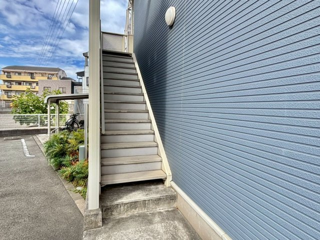 アウローラ市川のその他共用部分