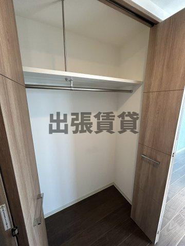 仲介手数料0円！！ワールドアイ名古屋城北の収納