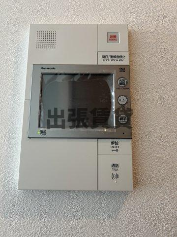 仲介手数料0円！！ワールドアイ名古屋城北のセキュリティ
