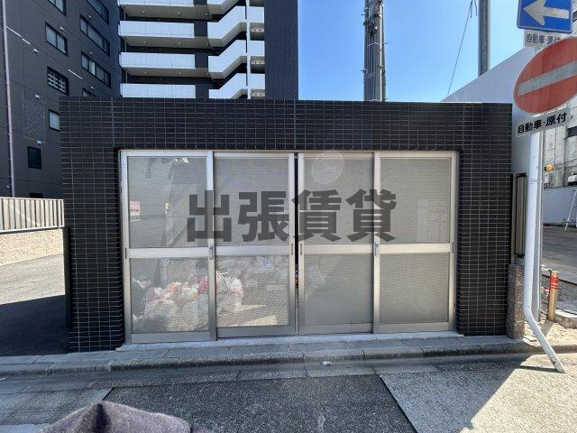 仲介手数料0円！！ワールドアイ名古屋城北のその他共用部分