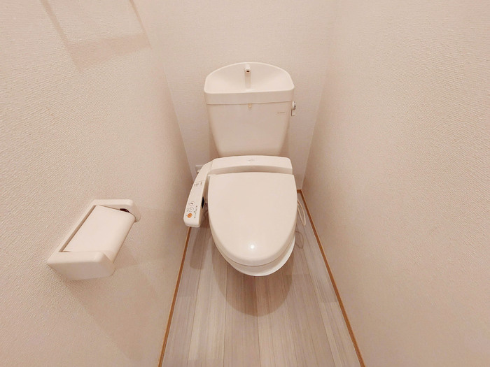 Kitten's Houseのトイレ
