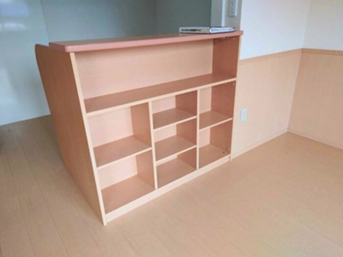 Kitten's Houseのキッチン