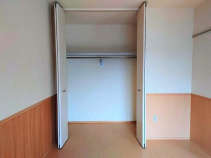 Kitten's Houseの収納