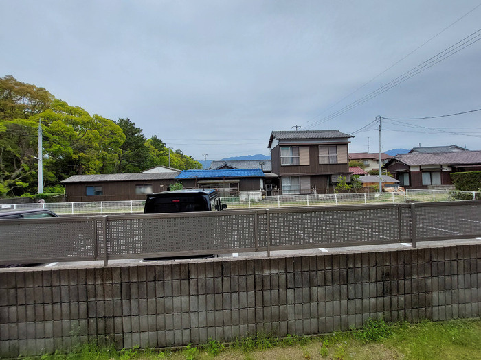 Kitten's Houseの展望