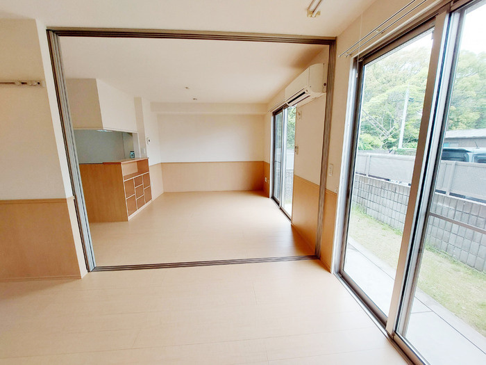Kitten's Houseの洋室