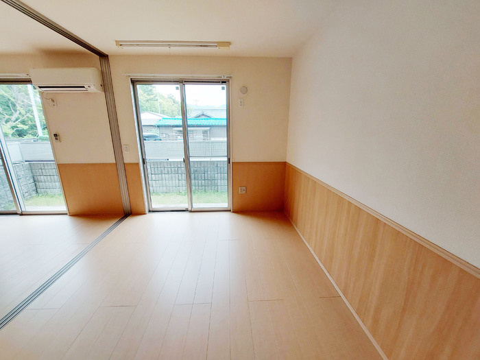 Kitten's Houseの洋室