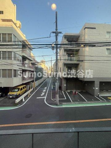 ルミークスイート恵比寿の展望