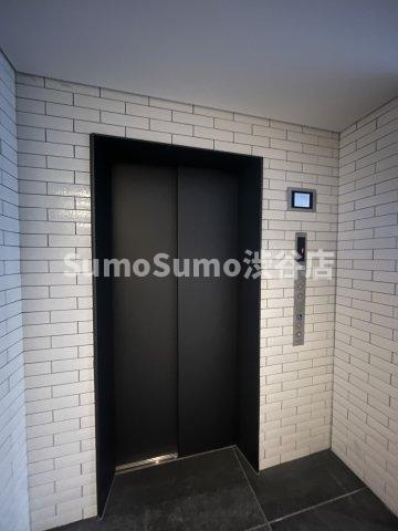 ルミークスイート恵比寿のその他共用部分