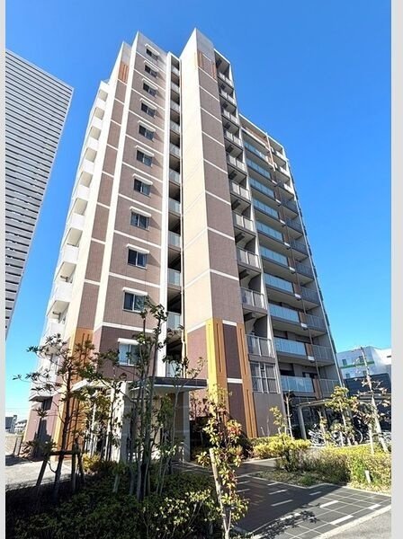 リコット三河安城南町　　刈谷市近郊の賃貸はクラスホーム刈谷店の外観