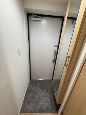 【玄関】 | レピュア旗の台レジデンス