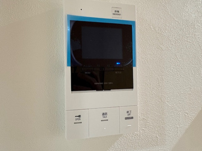 【セキュリティ】 | レピュア旗の台レジデンス