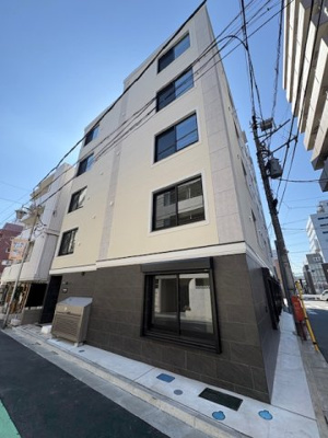 【外観】 | レピュア旗の台レジデンス