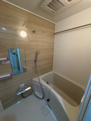 【浴室】 | レピュア旗の台レジデンス