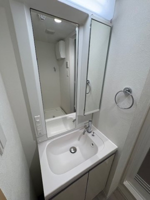 【洗面所】 | レピュア旗の台レジデンス