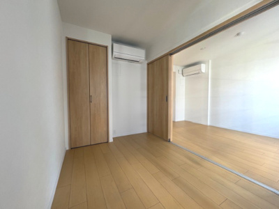 【寝室】 | レピュア旗の台レジデンス