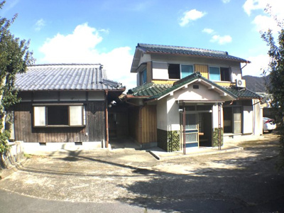 【外観】 | 柏原町中古住宅　T邸