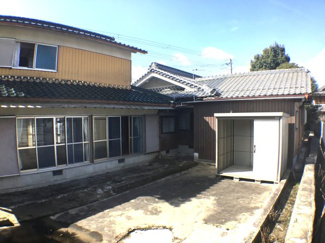 【外観】 | 柏原町中古住宅　T邸