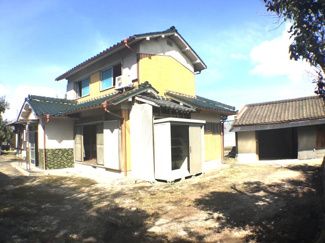 【外観】 | 柏原町中古住宅　T邸