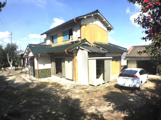 【外観】 | 柏原町中古住宅　T邸