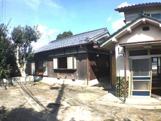 【外観】 | 柏原町中古住宅　T邸