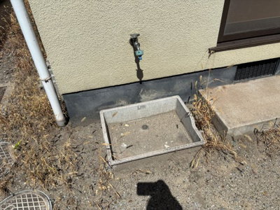 【設備】 | 柏原住宅 | 立栓水道