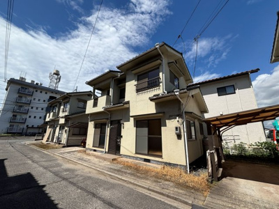 【エントランス】 | 柏原住宅