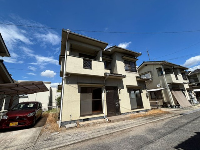 【外観】 | 柏原住宅 | 柏原住宅・木造